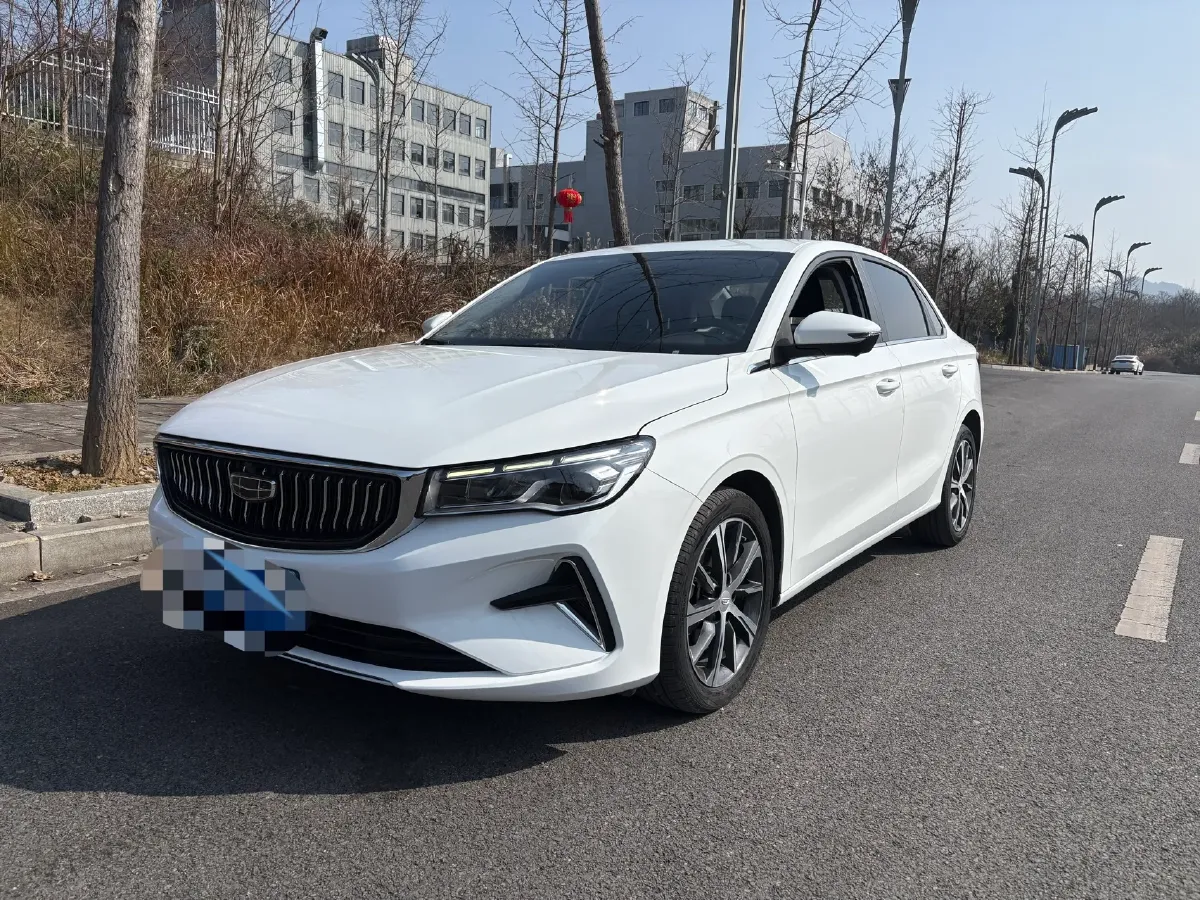 2023 Geely Emgrand 1.5L 127HP L4 CVT,autocango,china used car exporter,china ev exporter,chinese used car exporter,chinese used ev exporter