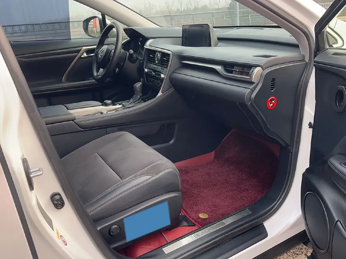 2016 Lexus RX 2.0T 238HP L4 6AT,autocango,china used car exporter,china ev exporter,chinese used car exporter,chinese used ev exporter