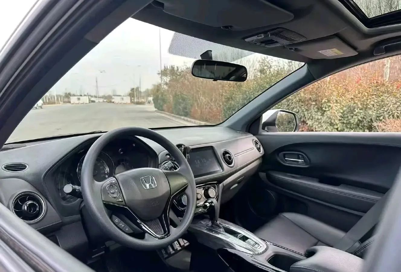 2021 Honda XR-V 1.5L 131HP L4 CVT,autocango,china used car exporter,china ev exporter,chinese used car exporter,chinese used ev exporter