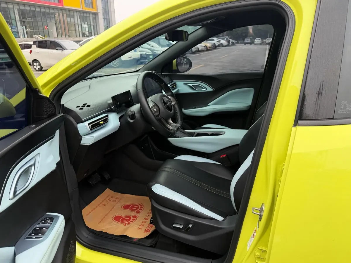 2023 BYD Seagull BEV 38.88KWH,autocango,china used car exporter,china ev exporter,chinese used car exporter,chinese used ev exporter