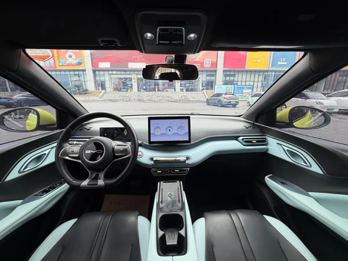 2023 BYD Seagull BEV 38.88KWH,autocango,china used car exporter,china ev exporter,chinese used car exporter,chinese used ev exporter