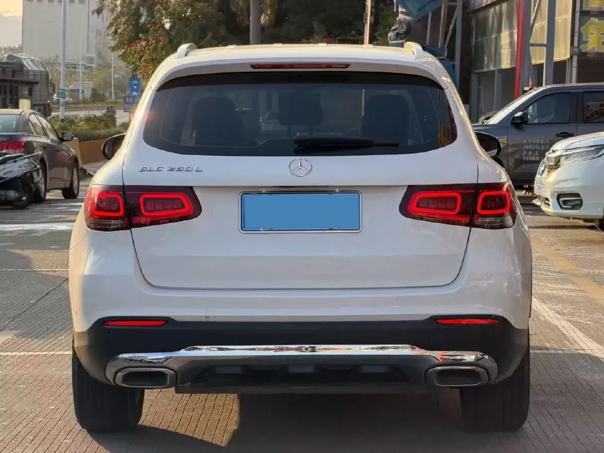 2020 Mercedes-Benz GLC Class 2.0T 197HP L4 9AT,autocango,china used car exporter,china ev exporter,chinese used car exporter,chinese used ev exporter