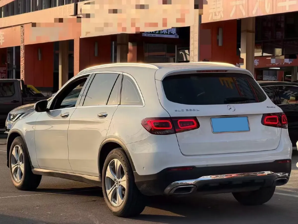 2020 Mercedes-Benz GLC Class 2.0T 197HP L4 9AT,autocango,china used car exporter,china ev exporter,chinese used car exporter,chinese used ev exporter