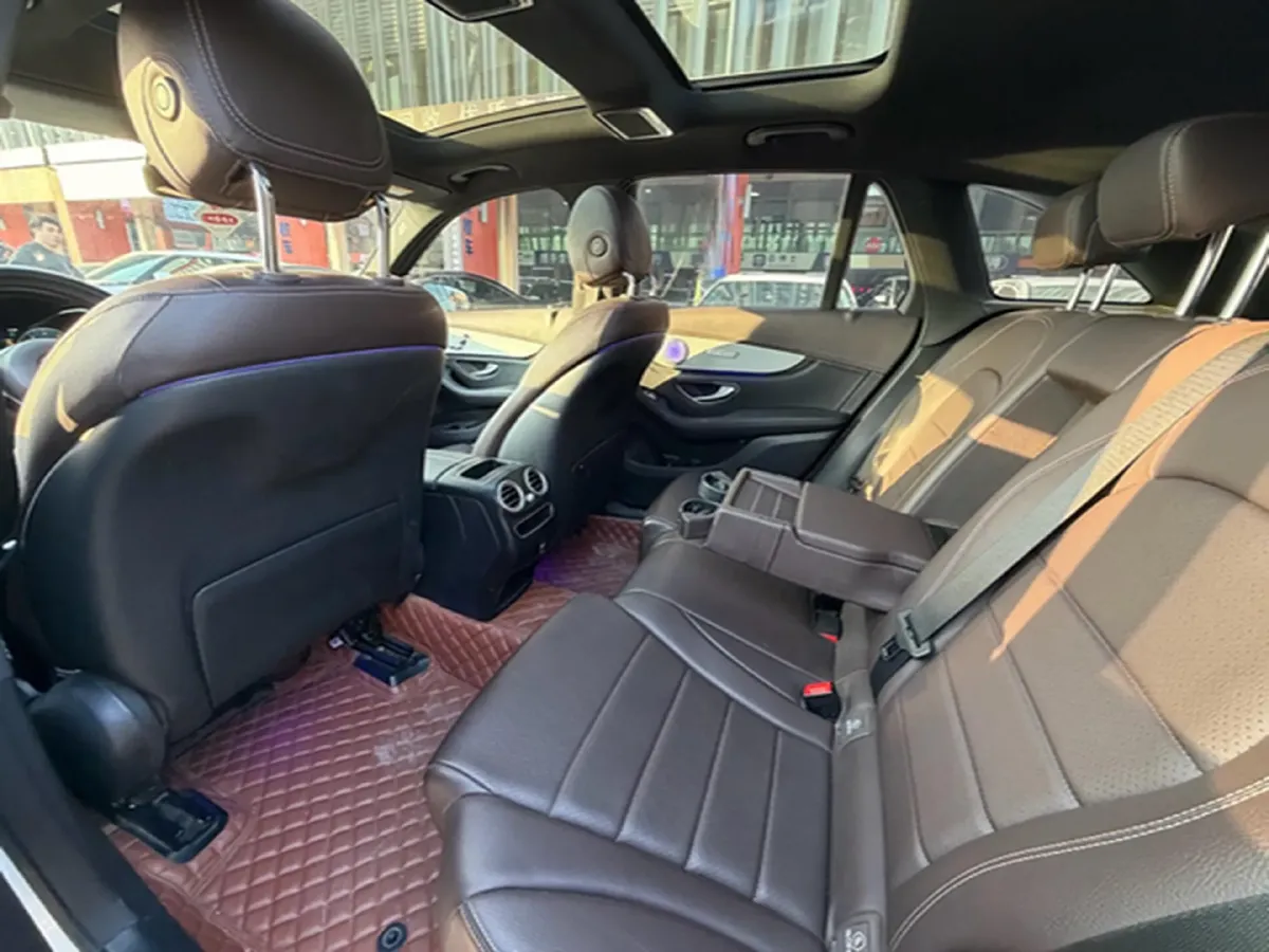 2020 Mercedes-Benz GLC Class 2.0T 197HP L4 9AT,autocango,china used car exporter,china ev exporter,chinese used car exporter,chinese used ev exporter