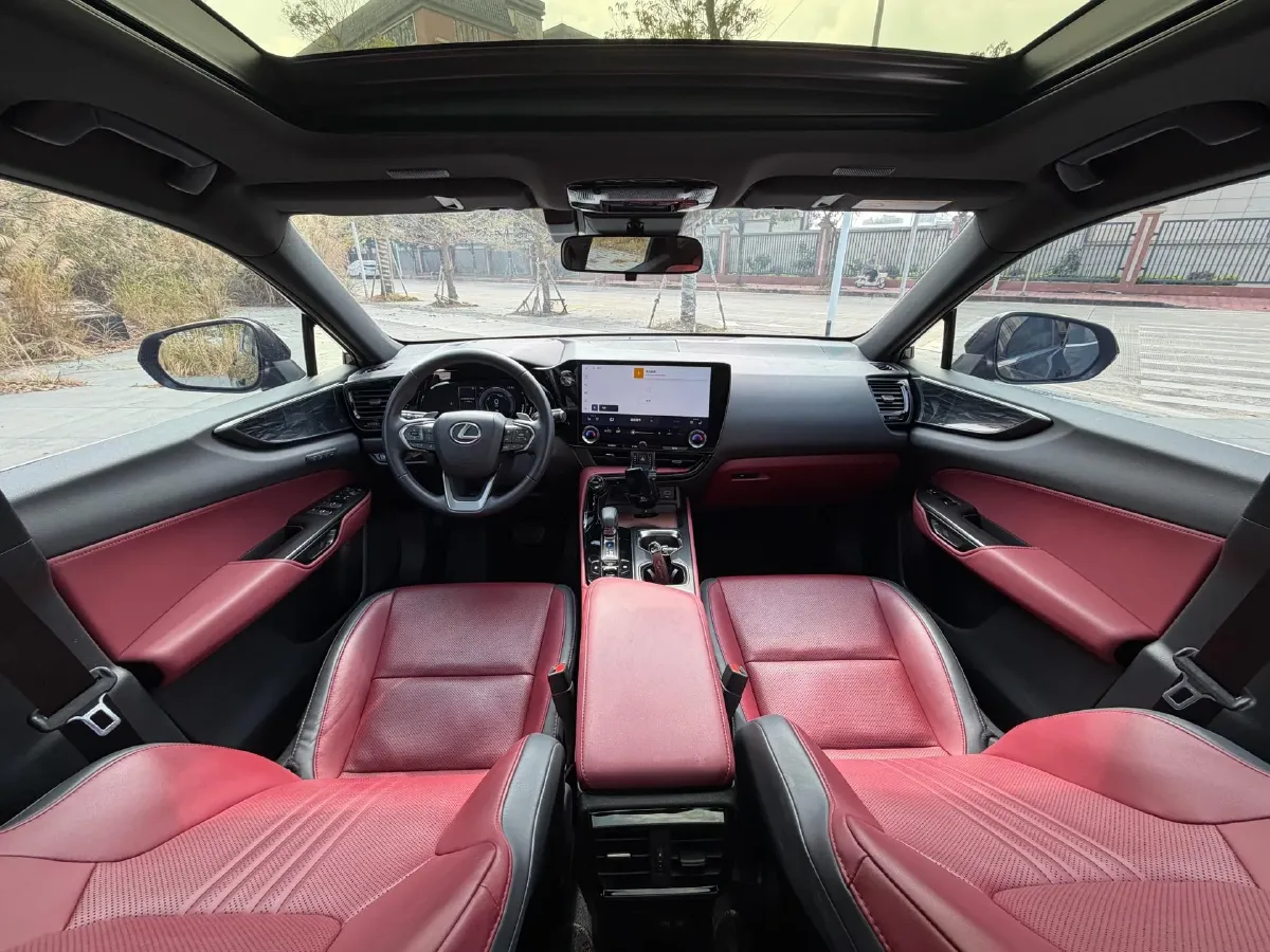 2022 Lexus NX 2.5L 192HP L4 E-CVT Hybrid,autocango,china used car exporter,china ev exporter,chinese used car exporter,chinese used ev exporter