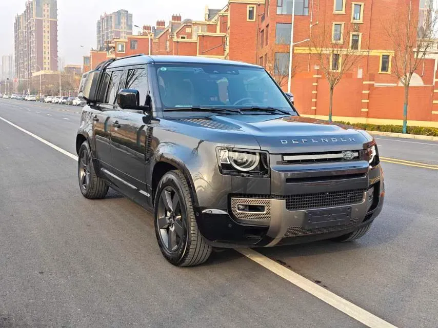 2023 Land Rover Defender 3.0T 400HP L6 8AT,autocango,china used car exporter,china ev exporter,chinese used car exporter,chinese used ev exporter