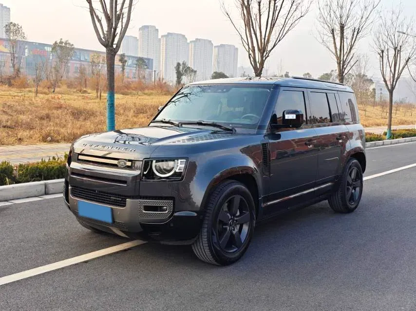 2023 Land Rover Defender 3.0T 400HP L6 8AT,autocango,china used car exporter,china ev exporter,chinese used car exporter,chinese used ev exporter