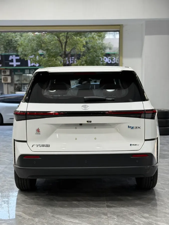 2025 Toyota BZ3X BEV 50.03KWH,autocango,china used car exporter,china ev exporter,chinese used car exporter,chinese used ev exporter