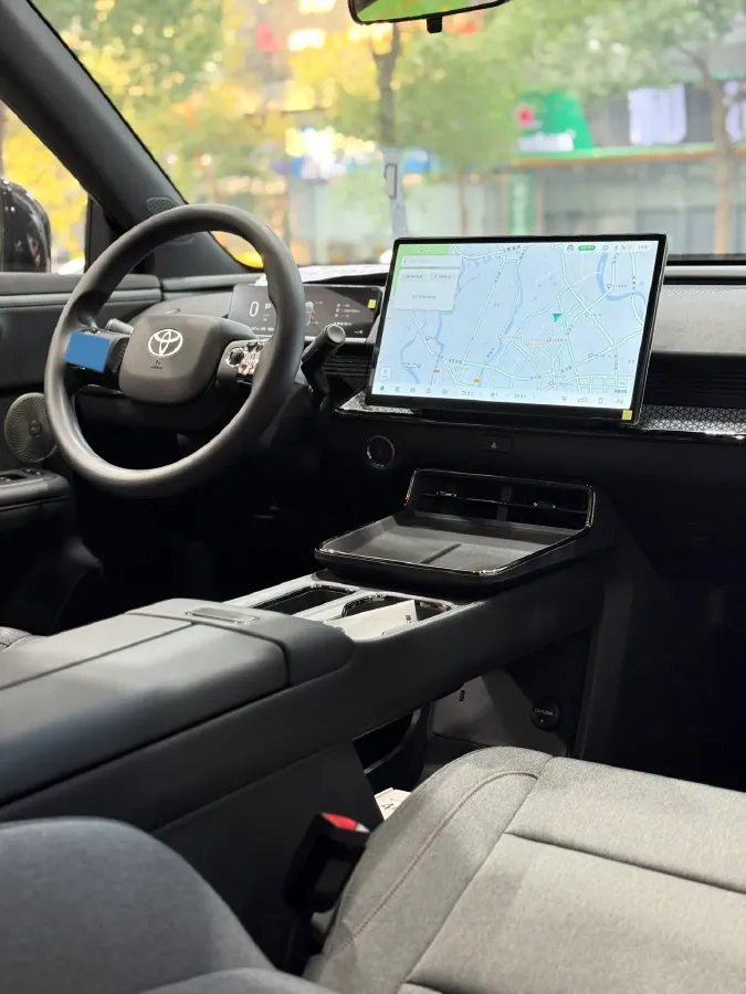 2025 Toyota BZ3X BEV 50.03KWH,autocango,china used car exporter,china ev exporter,chinese used car exporter,chinese used ev exporter