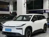 2025 TOYOTA BZ3X,autocango,china used car exporter,china ev exporter,chinese used car exporter,chinese used ev exporter