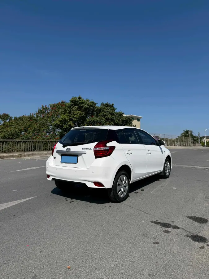 2020 Toyota Yaris L 1.5L 110HP L4 CVT,autocango,china used car exporter,china ev exporter,chinese used car exporter,chinese used ev exporter