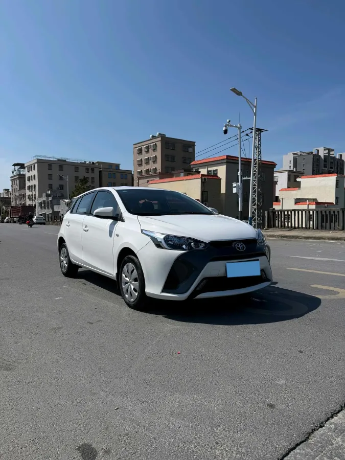 2020 Toyota Yaris L 1.5L 110HP L4 CVT,autocango,china used car exporter,china ev exporter,chinese used car exporter,chinese used ev exporter