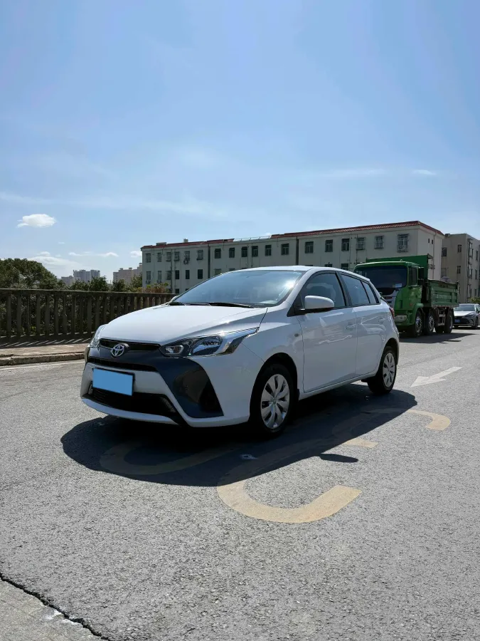 2020 Toyota Yaris L 1.5L 110HP L4 CVT,autocango,china used car exporter,china ev exporter,chinese used car exporter,chinese used ev exporter