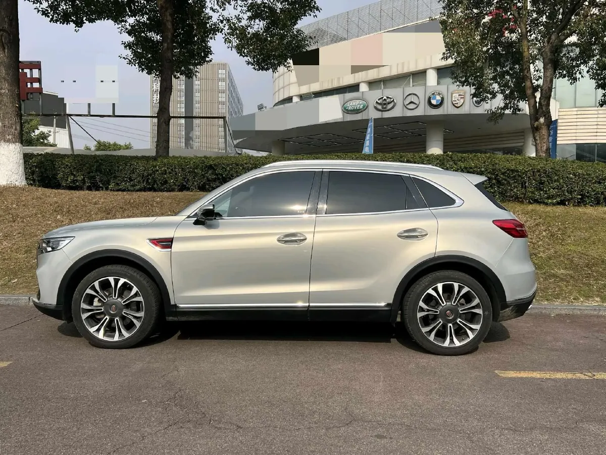 2019 HongQi HS5 2.0T 224HP L4 6AT,autocango,china used car exporter,china ev exporter,chinese used car exporter,chinese used ev exporter