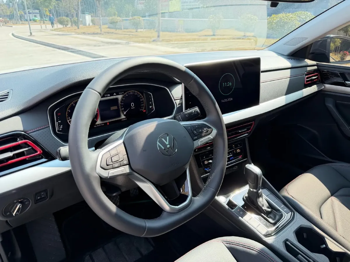 2024 Volkswagen Lavida 1.5T 160HP L4 7DCT,autocango,china used car exporter,china ev exporter,chinese used car exporter,chinese used ev exporter