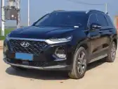 2019 HYUNDAI SANTAFE,autocango,china used car exporter,china ev exporter,chinese used car exporter,chinese used ev exporter