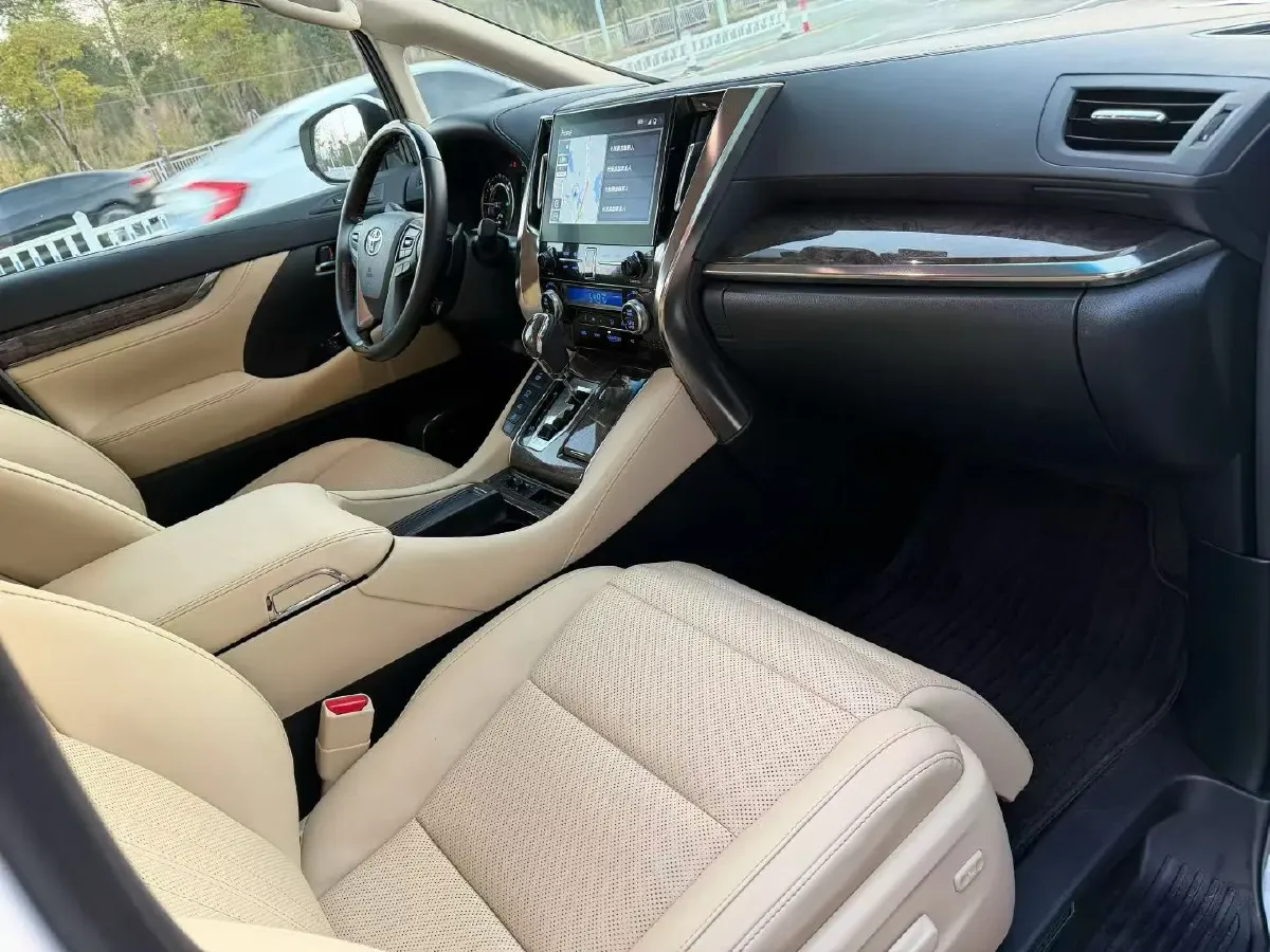 2021 Toyota Vellfire 2.5L 117HP L4 E-CVT Hybrid,autocango,china used car exporter,china ev exporter,chinese used car exporter,chinese used ev exporter