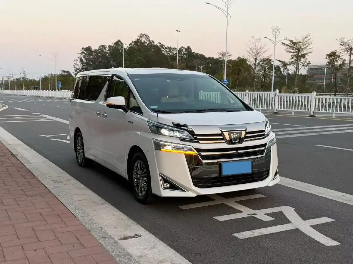 2021 Toyota Vellfire 2.5L 117HP L4 E-CVT Hybrid,autocango,china used car exporter,china ev exporter,chinese used car exporter,chinese used ev exporter