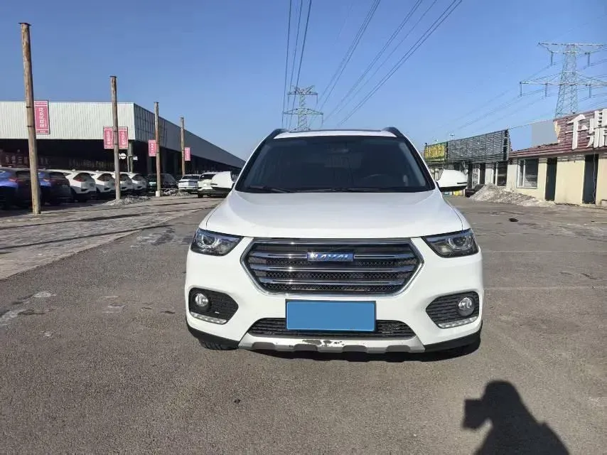2018 Haval H6 1.5T 150HP L4 7DCT,autocango,china used car exporter,china ev exporter,chinese used car exporter,chinese used ev exporter