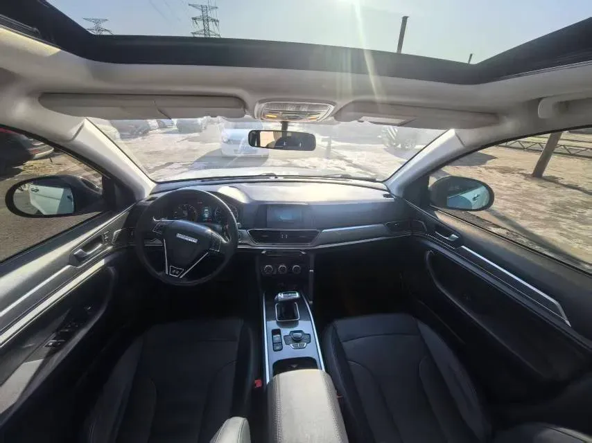 2018 Haval H6 1.5T 150HP L4 7DCT,autocango,china used car exporter,china ev exporter,chinese used car exporter,chinese used ev exporter