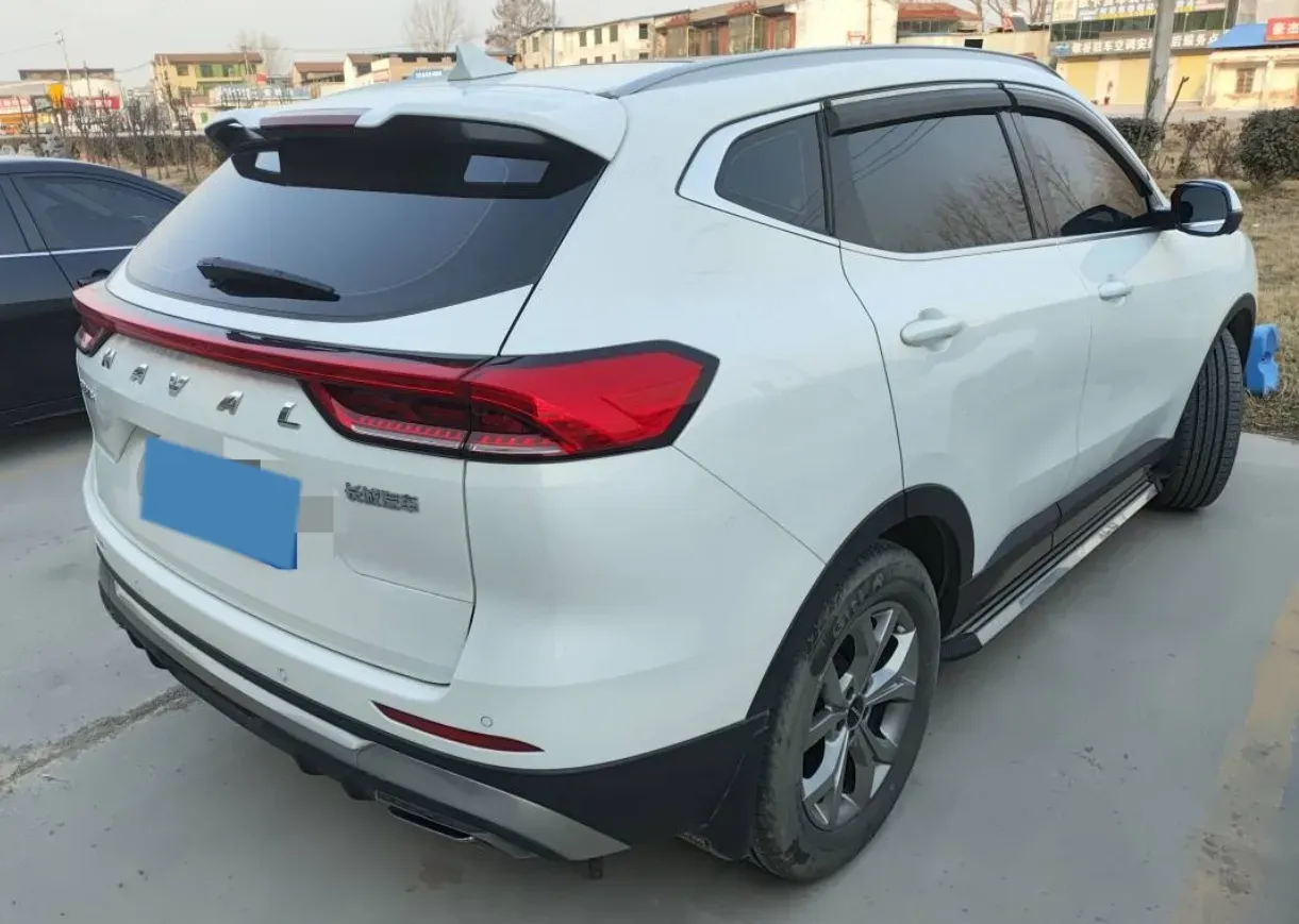 2021 Haval H6 1.5T 150HP L4 7DCT,autocango,china used car exporter,china ev exporter,chinese used car exporter,chinese used ev exporter