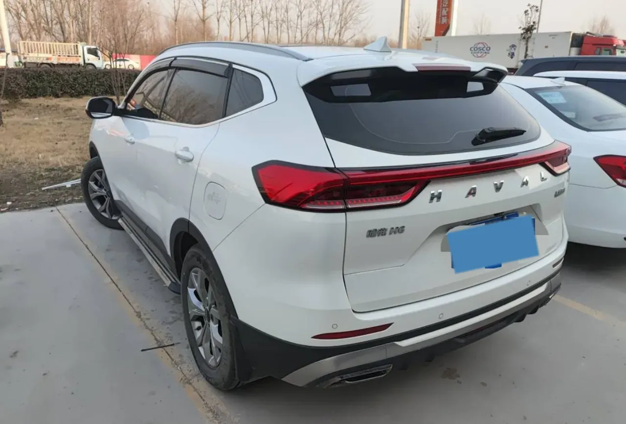 2021 Haval H6 1.5T 150HP L4 7DCT,autocango,china used car exporter,china ev exporter,chinese used car exporter,chinese used ev exporter