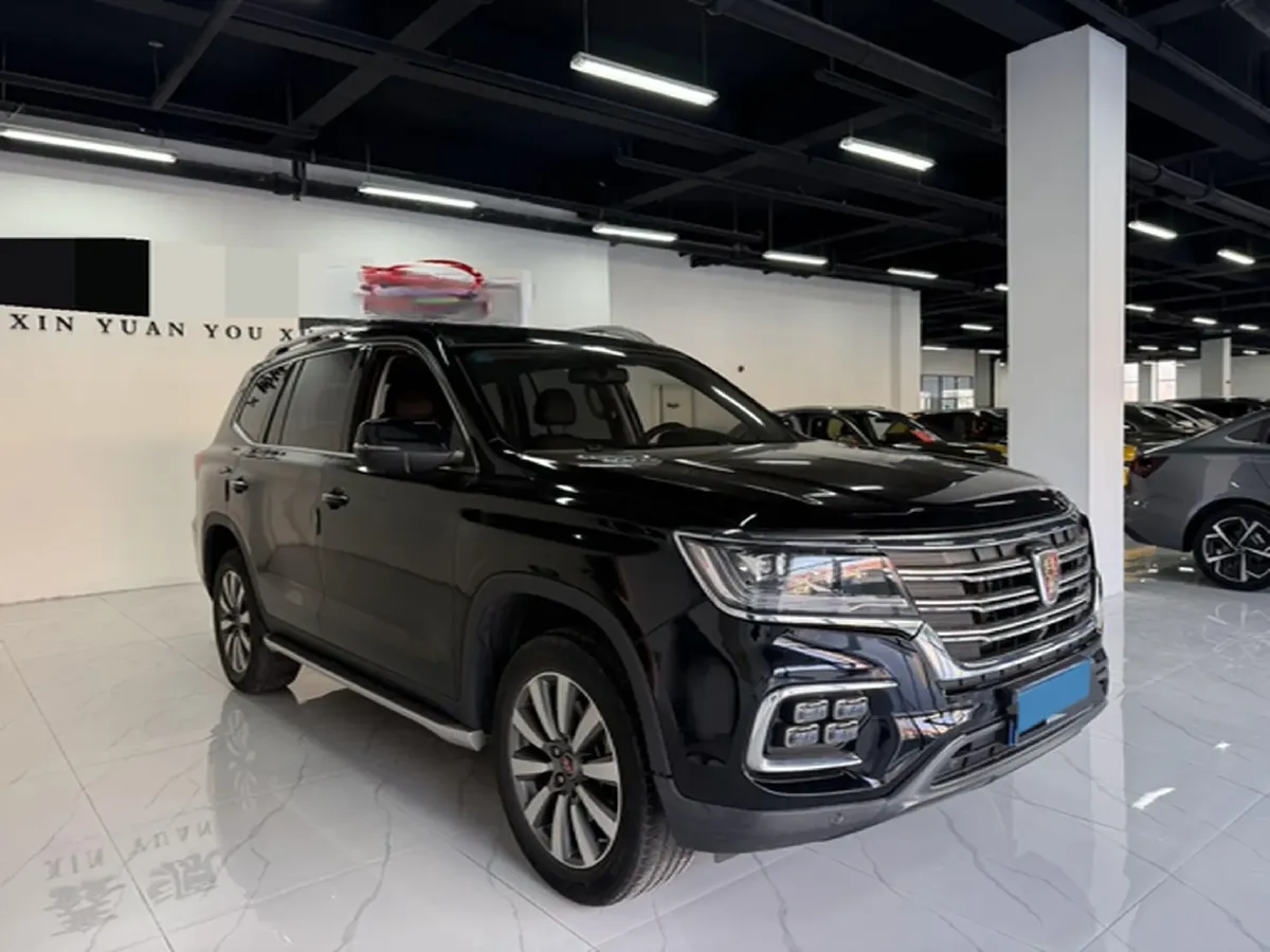 2019 Roewe RX8 2.0T 222HP L4 6AT,autocango,china used car exporter,china ev exporter,chinese used car exporter,chinese used ev exporter