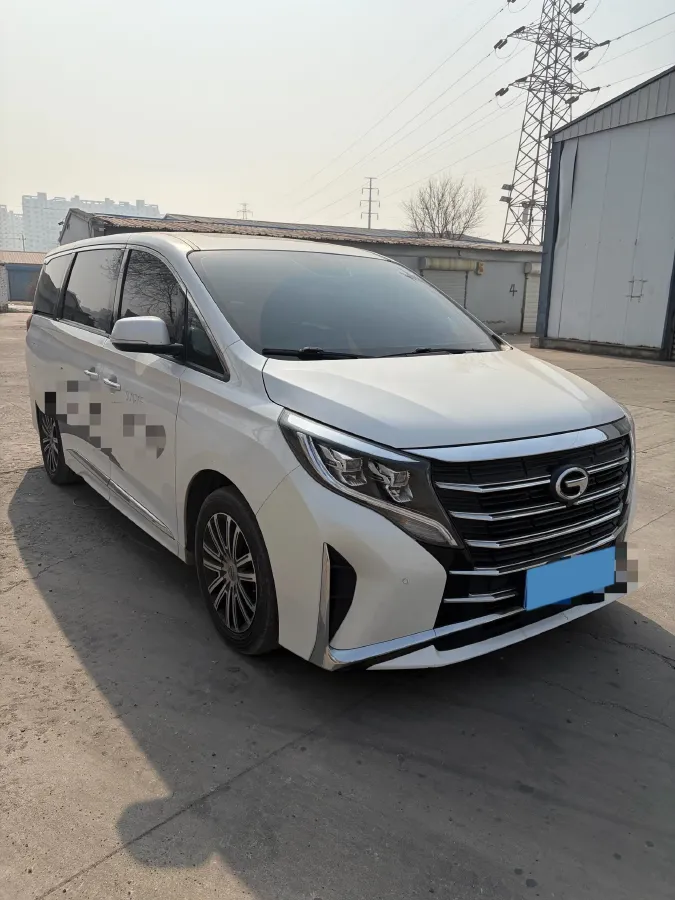 2021 GAC Trumpchi M8 2.0T 252HP L4 8AT,autocango,china used car exporter,china ev exporter,chinese used car exporter,chinese used ev exporter