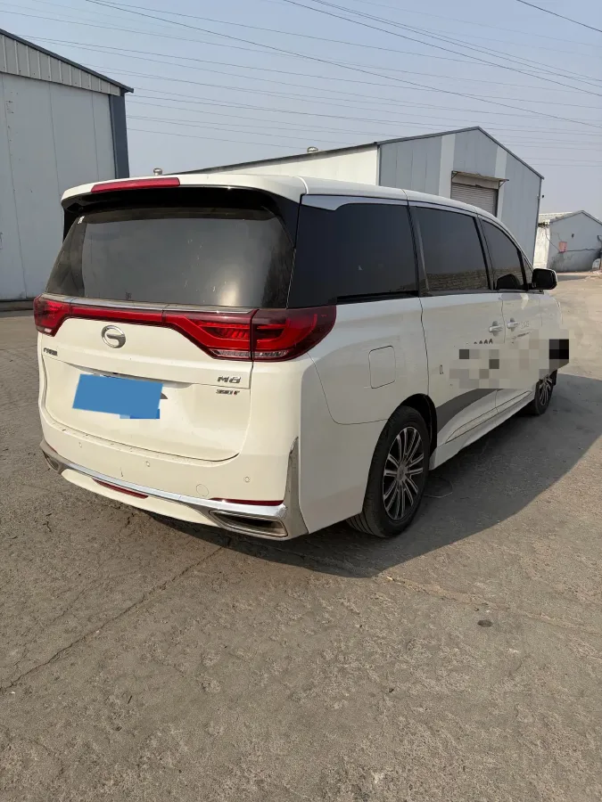 2021 GAC Trumpchi M8 2.0T 252HP L4 8AT,autocango,china used car exporter,china ev exporter,chinese used car exporter,chinese used ev exporter