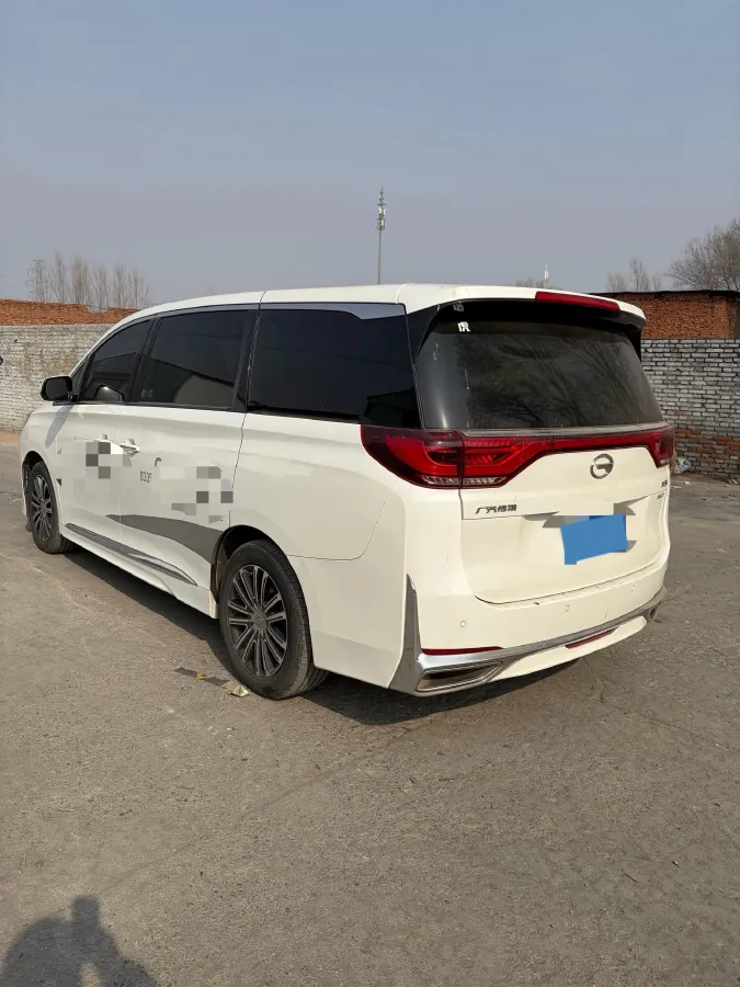 2021 GAC Trumpchi M8 2.0T 252HP L4 8AT,autocango,china used car exporter,china ev exporter,chinese used car exporter,chinese used ev exporter