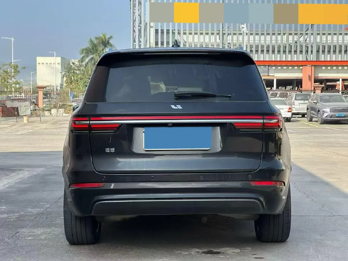 2020 Li ONE Range Extended 131HP REEV 40.5KWH,autocango,china used car exporter,china ev exporter,chinese used car exporter,chinese used ev exporter