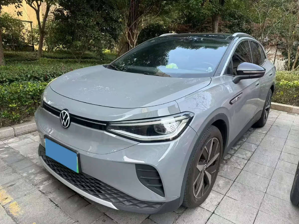 2021 Volkswagen ID.4 Crozz BEV 84.8KWH,autocango,china used car exporter,china ev exporter,chinese used car exporter,chinese used ev exporter