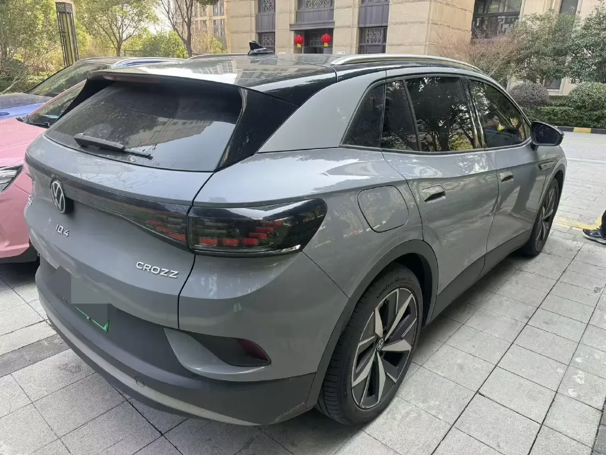 2021 Volkswagen ID.4 Crozz BEV 84.8KWH,autocango,china used car exporter,china ev exporter,chinese used car exporter,chinese used ev exporter