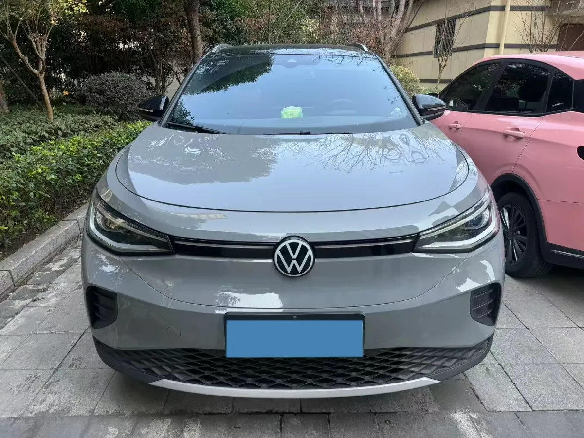 2021 Volkswagen ID.4 Crozz BEV 84.8KWH,autocango,china used car exporter,china ev exporter,chinese used car exporter,chinese used ev exporter