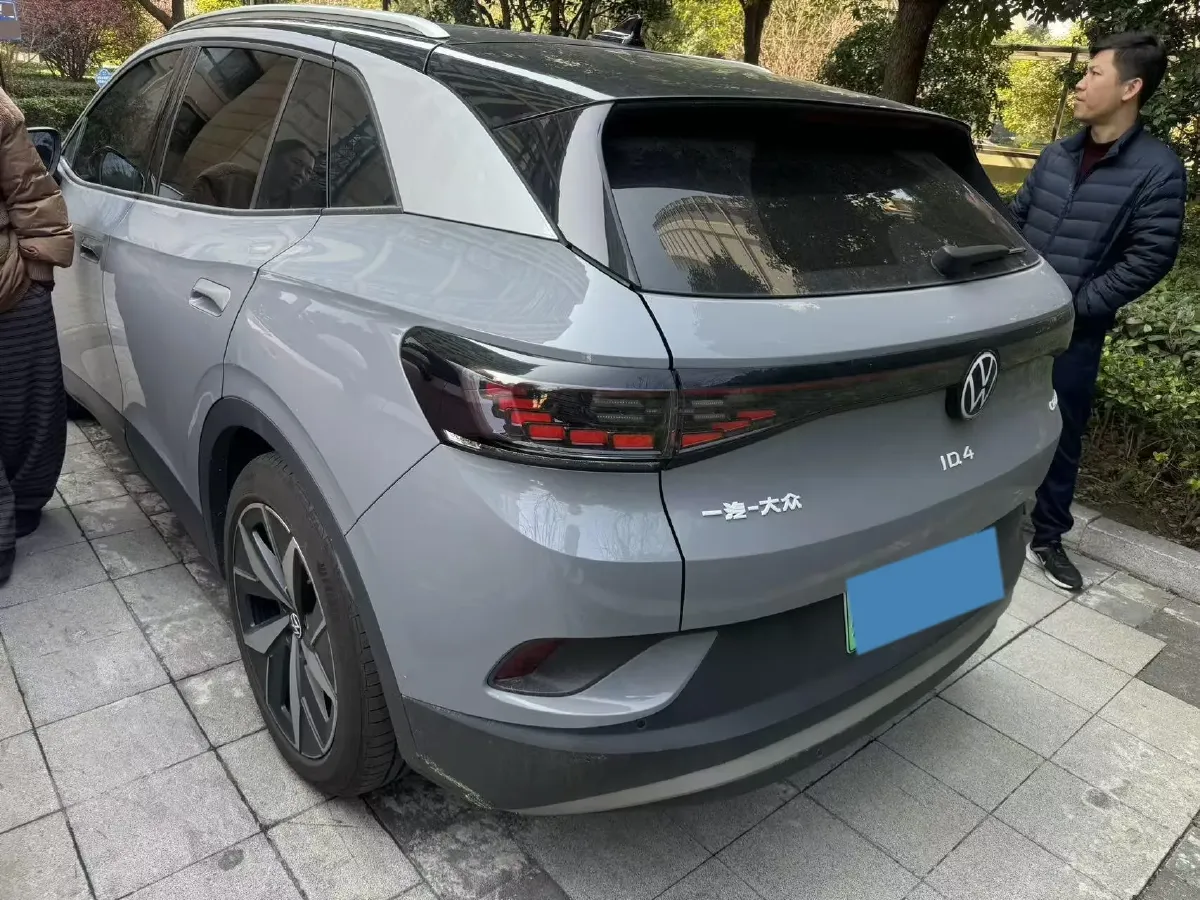 2021 Volkswagen ID.4 Crozz BEV 84.8KWH,autocango,china used car exporter,china ev exporter,chinese used car exporter,chinese used ev exporter