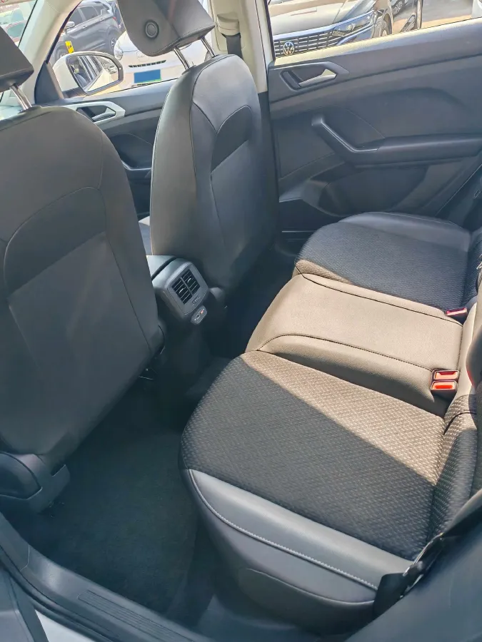 2023 Volkswagen Tacqua 1.2T 116HP L4 7DCT,autocango,china used car exporter,china ev exporter,chinese used car exporter,chinese used ev exporter