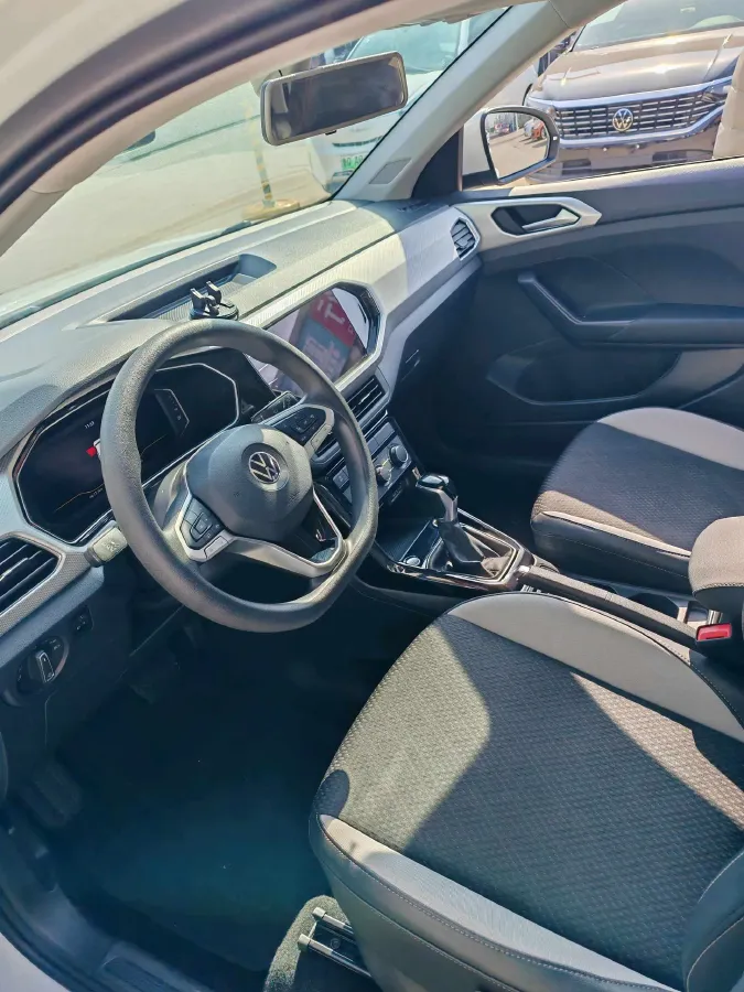 2023 Volkswagen Tacqua 1.2T 116HP L4 7DCT,autocango,china used car exporter,china ev exporter,chinese used car exporter,chinese used ev exporter