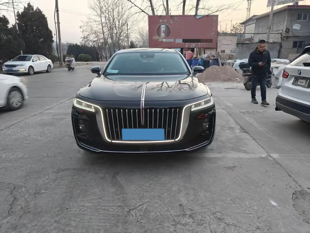 2020 HongQi H9 2.0T 252HP L4 7DCT,autocango,china used car exporter,china ev exporter,chinese used car exporter,chinese used ev exporter