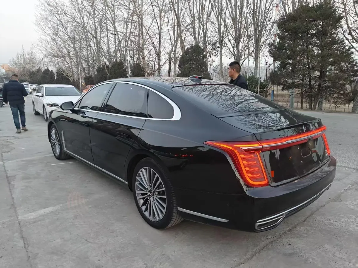 2020 HongQi H9 2.0T 252HP L4 7DCT,autocango,china used car exporter,china ev exporter,chinese used car exporter,chinese used ev exporter