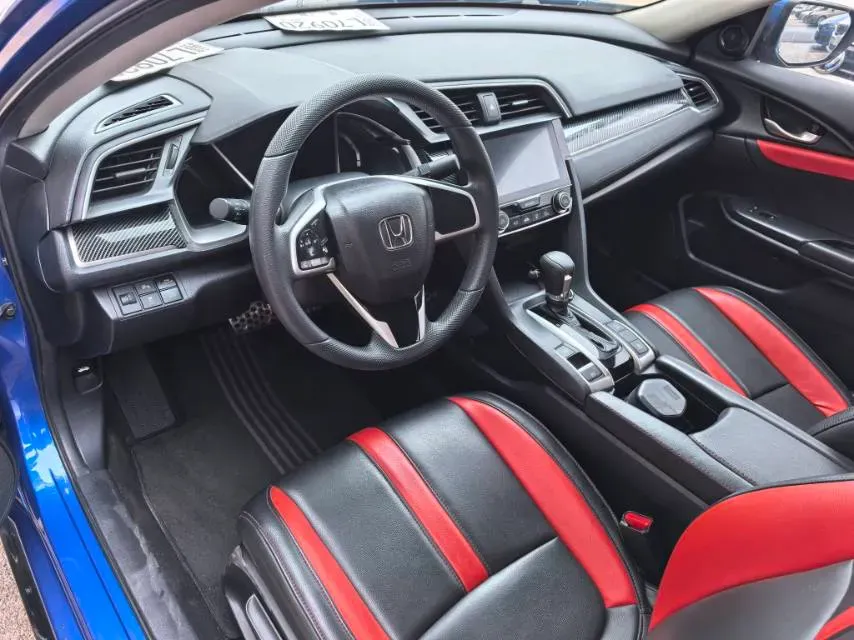 2019 Honda Civic 1.5T 177HP L4 CVT,autocango,china used car exporter,china ev exporter,chinese used car exporter,chinese used ev exporter