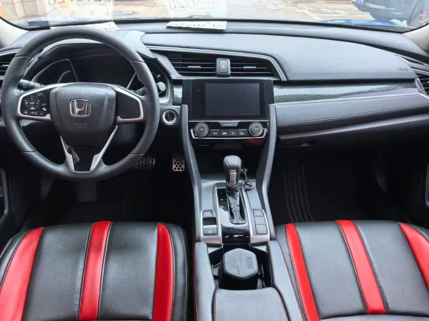 2019 Honda Civic 1.5T 177HP L4 CVT,autocango,china used car exporter,china ev exporter,chinese used car exporter,chinese used ev exporter
