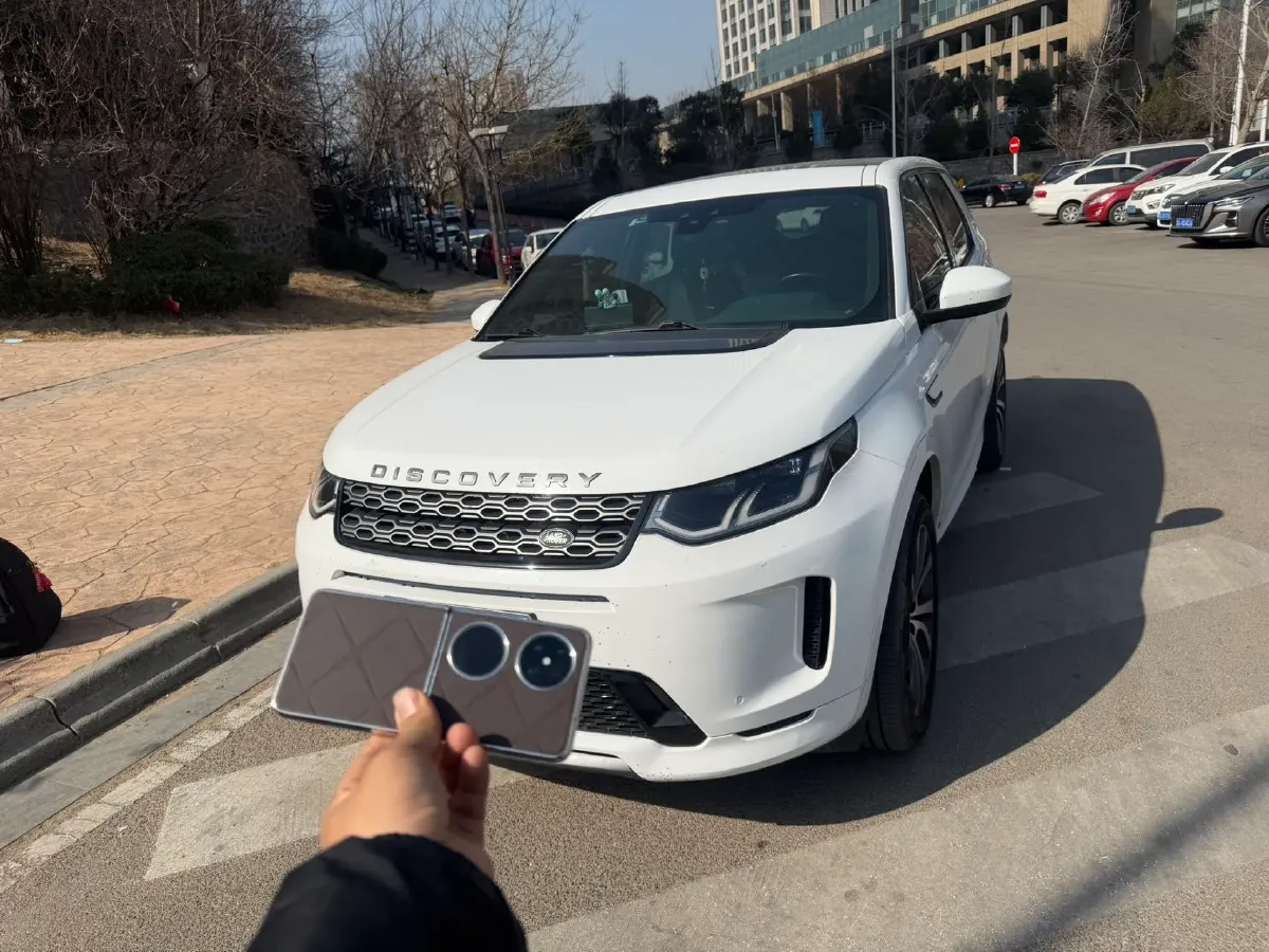 2020 Land Rover Discovery Sport 2.0T 249HP L4 9AT,autocango,china used car exporter,china ev exporter,chinese used car exporter,chinese used ev exporter