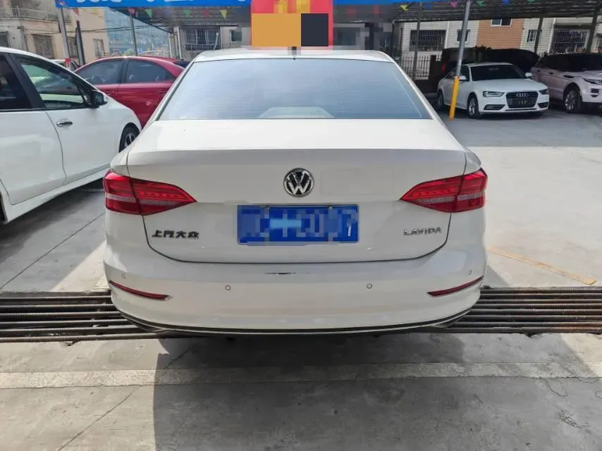 2018 Volkswagen Lavida 1.2T 116HP L4 7DCT,autocango,china used car exporter,china ev exporter,chinese used car exporter,chinese used ev exporter