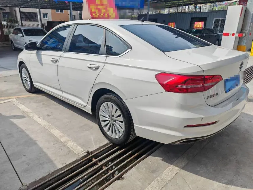 2018 Volkswagen Lavida 1.2T 116HP L4 7DCT,autocango,china used car exporter,china ev exporter,chinese used car exporter,chinese used ev exporter