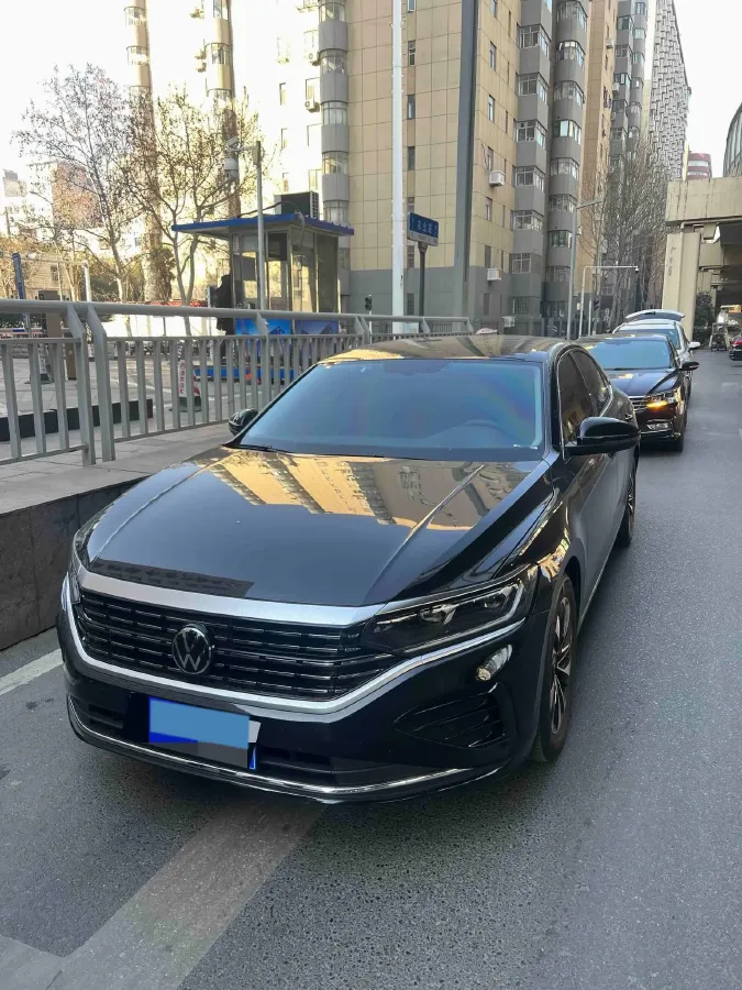 2023 Volkswagen Passat 1.4T 150HP L4 7DCT,autocango,china used car exporter,china ev exporter,chinese used car exporter,chinese used ev exporter