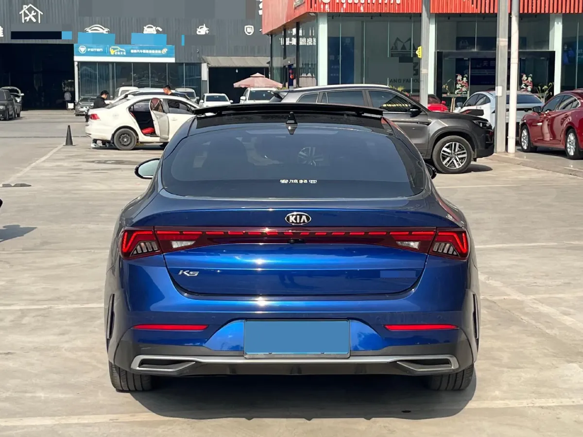 2020 Kia K5 1.5T 170HP L4 7DCT,autocango,china used car exporter,china ev exporter,chinese used car exporter,chinese used ev exporter