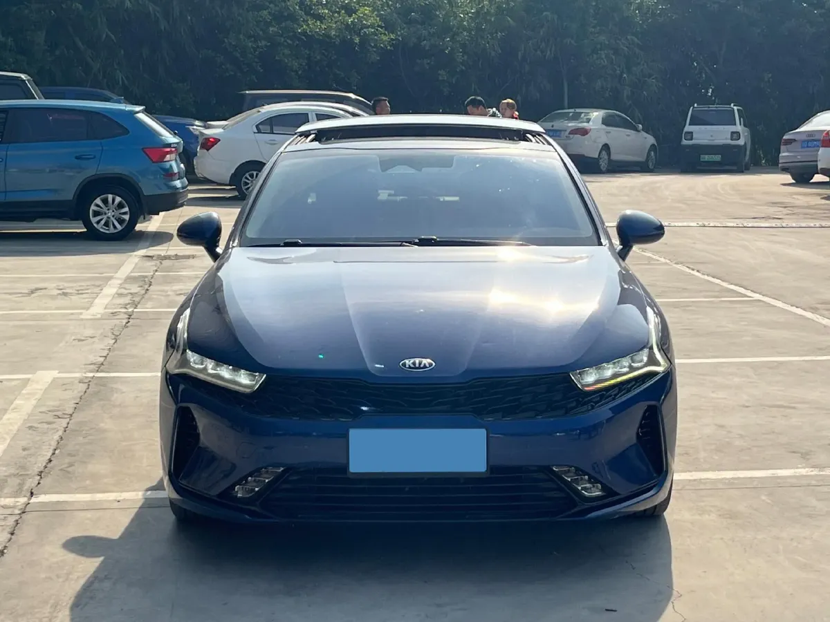 2020 Kia K5 1.5T 170HP L4 7DCT,autocango,china used car exporter,china ev exporter,chinese used car exporter,chinese used ev exporter