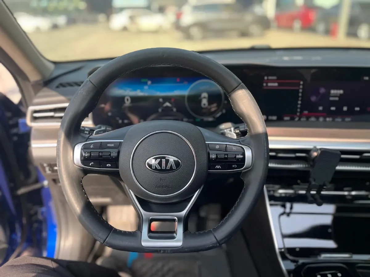 2020 Kia K5 1.5T 170HP L4 7DCT,autocango,china used car exporter,china ev exporter,chinese used car exporter,chinese used ev exporter