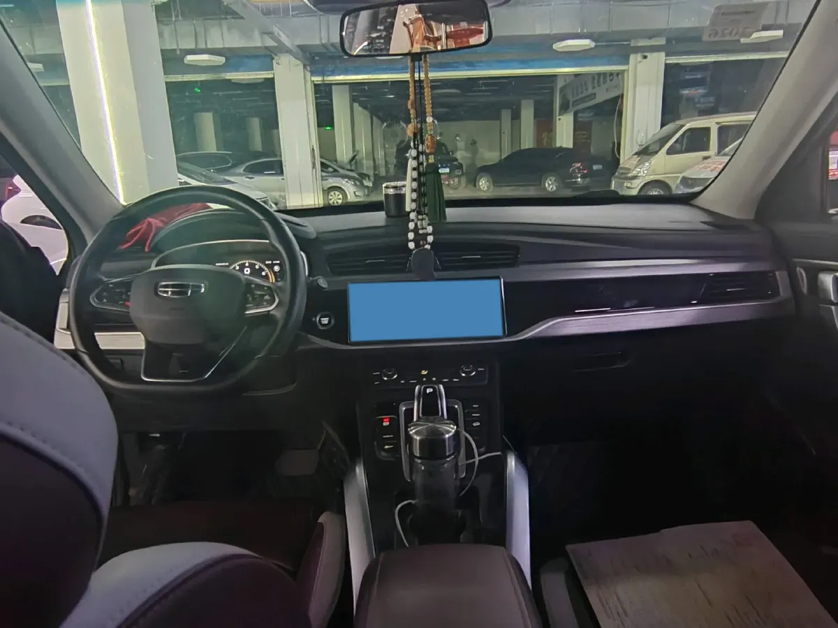 2022 Geely Azkarra 1.8T 184HP L4 7DCT,autocango,china used car exporter,china ev exporter,chinese used car exporter,chinese used ev exporter