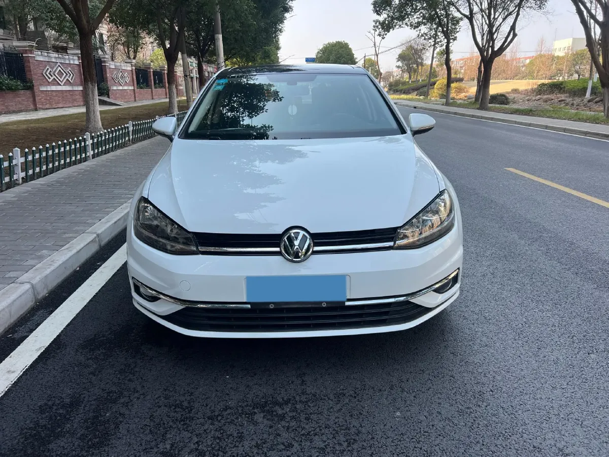 2019 Volkswagen Golf 1.4T 150HP L4 7DCT,autocango,china used car exporter,china ev exporter,chinese used car exporter,chinese used ev exporter